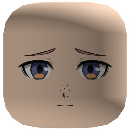 Hero Dotta Face Roblox item