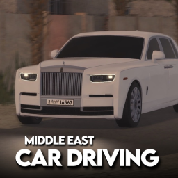 Middle East Car Driving | BETA icon