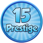 Reach Prestige 15!