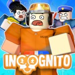 👮‍♂️ INCOGNITO