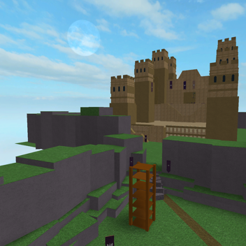 Mallister Training Grounds