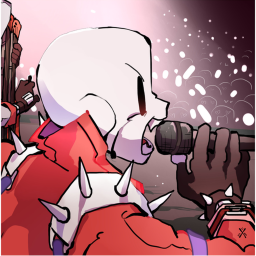 ♪