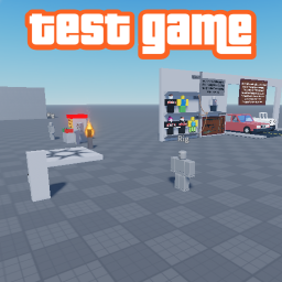 Test game