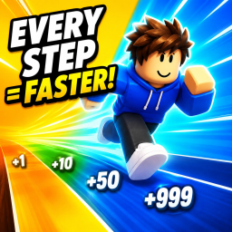 Step Faster
