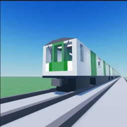 Green Line Testing icon