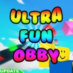 ULTRA fun Obby!