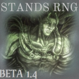 [Beta 1.4] Stands RNG (PILLARS🗿)