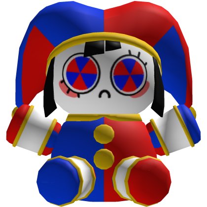 pomni plush