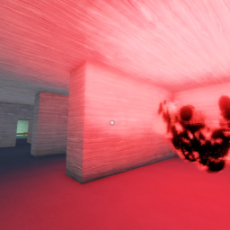 The Rooms Entity Spawner
