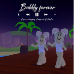 Bubbly forever