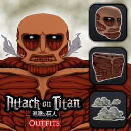 Attack On Titan Outfits