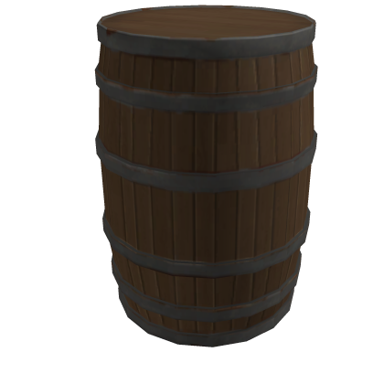 8-Bit Throwing Barrel