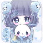 Wolfs and Pandas together!