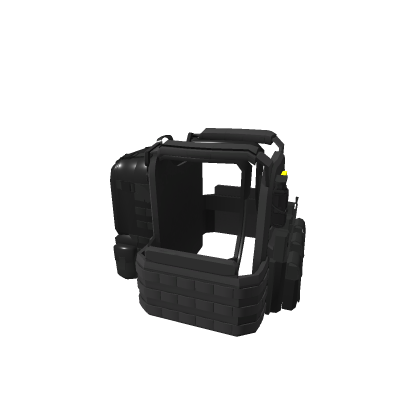 ACS swat vest