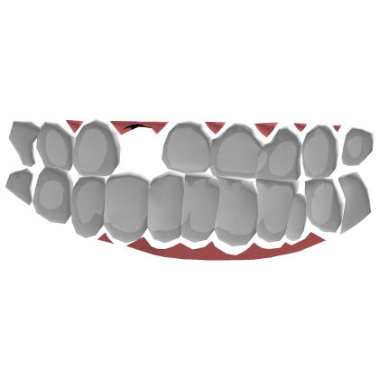 Meat Boy's Teeth