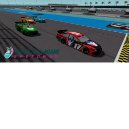 Homestead Miami Speedway