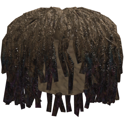 Bleood Dreads (Moldy Version) Roblox item