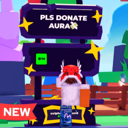 PLS DONATE AURA