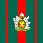 2nd Royal Volunteer Rifles of Canada