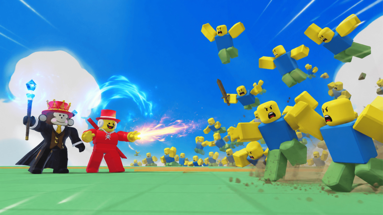 Featured Admin Tower Defense artwork