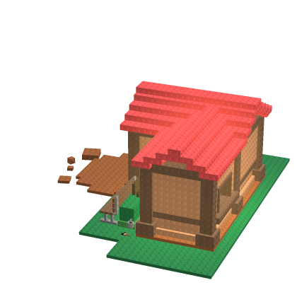 💎  Sol Rng House Map Home Classic Old Roblox RP