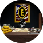 You met Ebrofour!