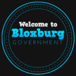 BloxBurg: Government