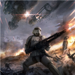 Cyber Troopers 1000
