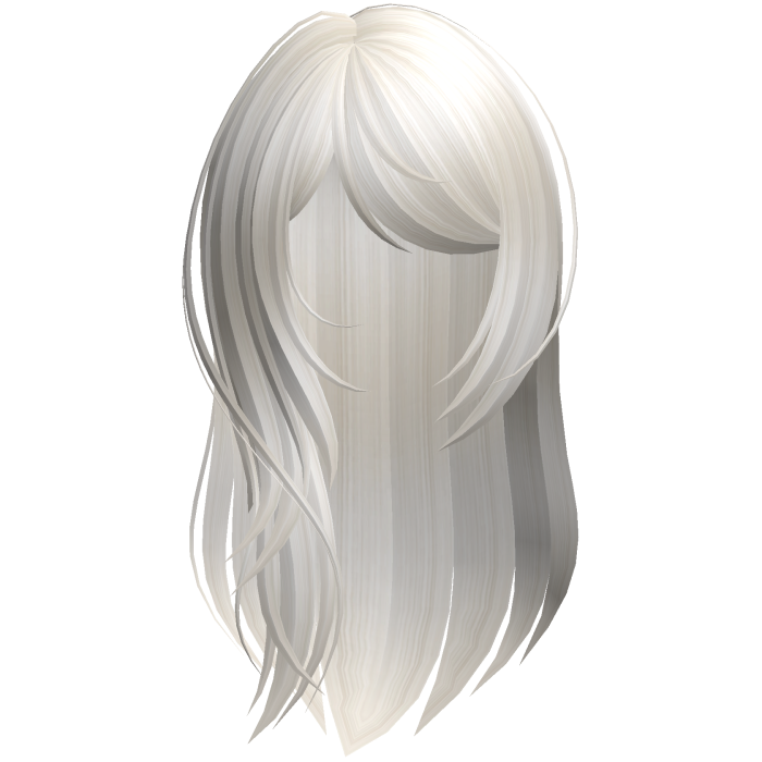 long layered side swept bangs hair blonde