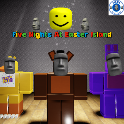 Five Nights At Easter Island