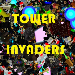 Tower Invaders: Organized Chaos