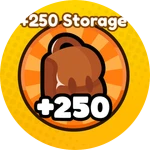 +250 Pet Storage