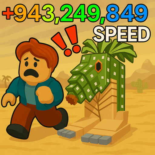 Run or Die to Brainrot 🧠 official Roblox game thumbnail