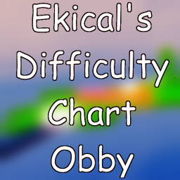 Ekical's Difficulty Chart Obby