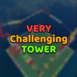 [PART 1] Very Challenging Tower icon