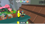 Team y amigos infinitos
