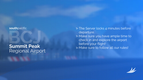 Regionaler Flughafen Summit Peak - Roblox