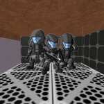 Secret HALO Spartan Base (OLD)