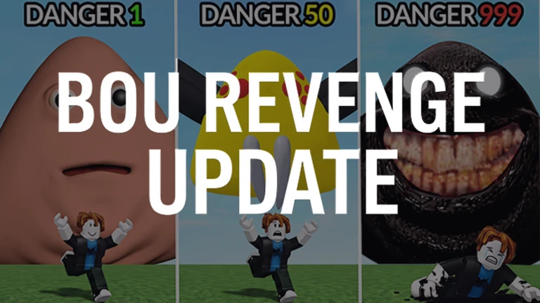 BOU REVENGE UPDATE