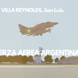 V Air Brigade - Villa Reynolds