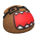 Domo Beast Bear Beanie 