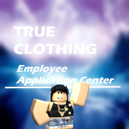 True Clothing Employee Application