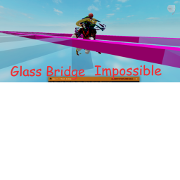 Glass Bridge Impossible