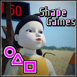 Red Light Green Light - SHAPE GAMES