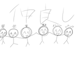仲良しこよし組