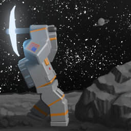 Space Rock Mining Simulator