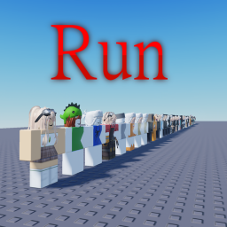 Run from The Horde