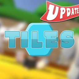 🚨 MEGA UPDATE! Tiles