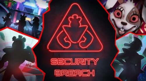 FNAF Security Breach