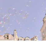 Bubble gummy